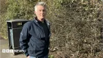 Fed-up driver builds AI litter tracker