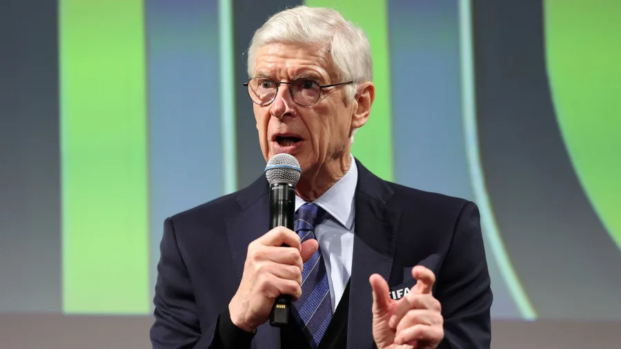 Arsene Wenger Names The Only Team Capable of Stopping France At The World Cup