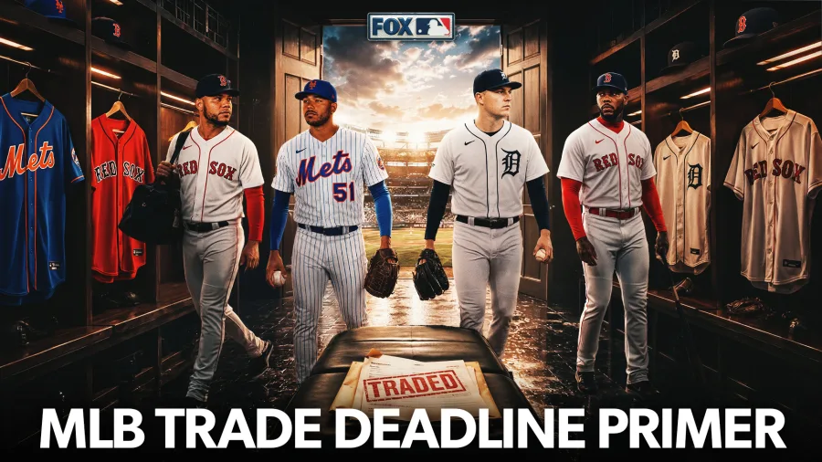 2026 MLB Trade Deadline Primer: Who's Buying, Selling ... And Landing Tarik Skubal?