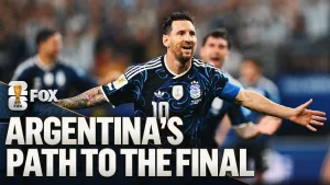 Who Is Argentina's Next World Cup Opponent? Messi's Path To The Final