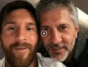 Messi’s Father, Jorge Dies At 68