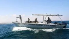 Somali pirates killed oil tanker crew before rescue, official tells BBC