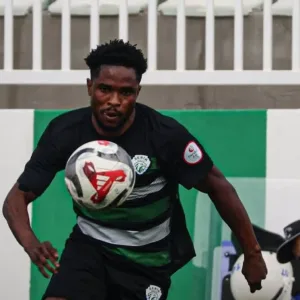 UCL: Nwachukwu inspires Sabah Baku into historic group stage spot 