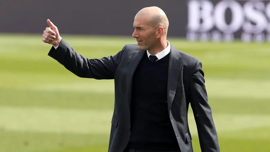 France: Zidane changes Les Bleus formation, hands Mbappe, Olise, Dembele new roles