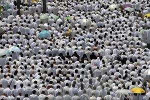 FG reviews 1978 Nigeria-Saudi air service agreement to secure more Hajj slots