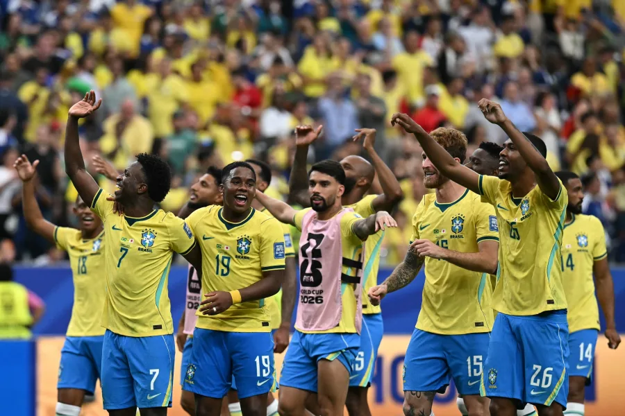 Who Is Brazil's Next World Cup Opponent?
