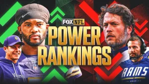 2026 NFL Power Rankings Week 4: Are The Vikings For Real? Are The Rams Vulnerable?