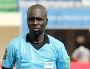 AFCON 2027Q: Mahamat appointed referee for Super Eagles-Madagascar clash