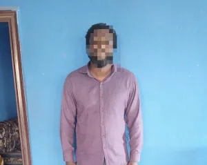 Ogun: Police arrest fleeing father who allegedly killed neighbour for hugging his son