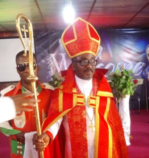 2027: God told us Tinubu will win –  Archbishop Chivir Chianson
