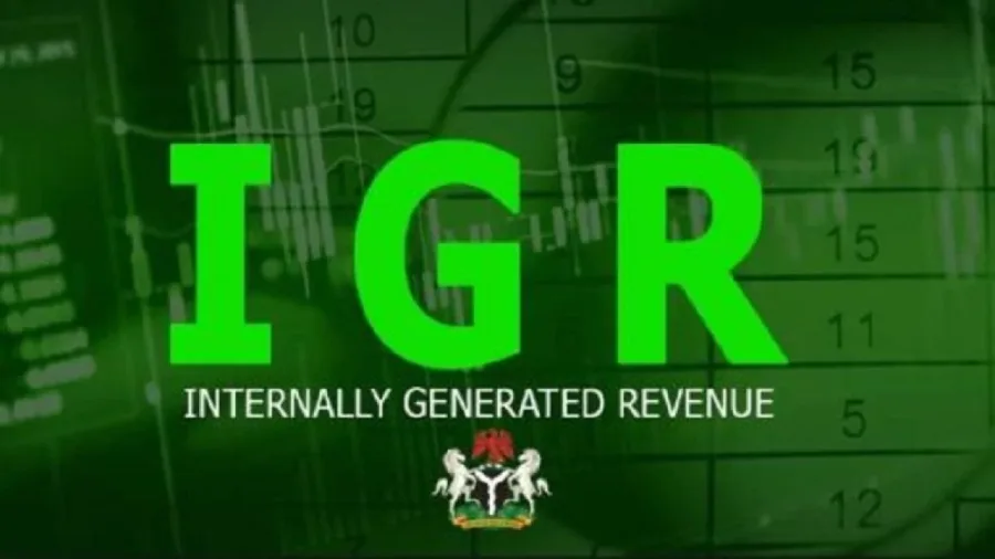 Lagos tops, Yobe, Ebonyi lowest as states’ IGR hits N5.15tn