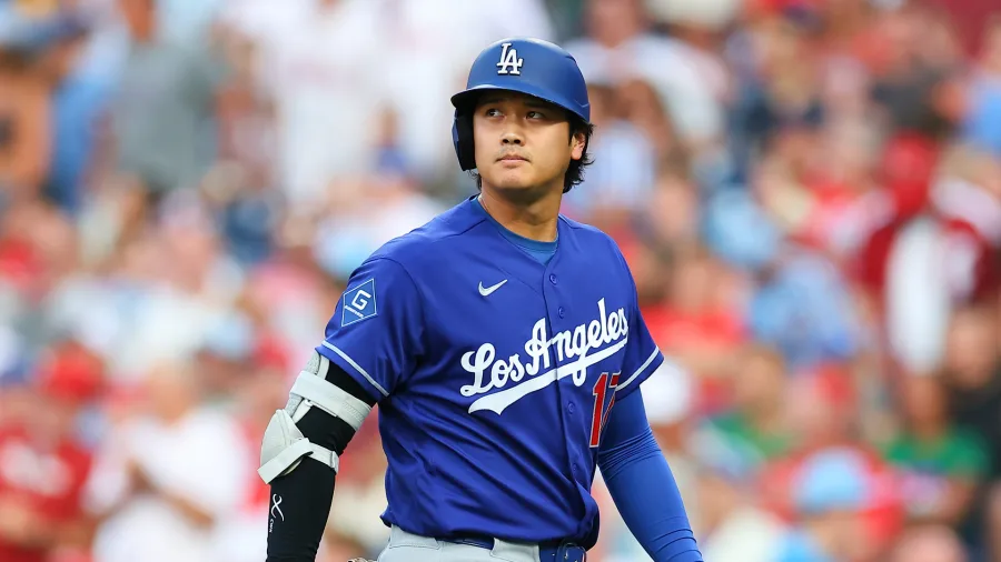 Shohei Ohtani Skips Bullpen Session Due To Left Knee Irritation
