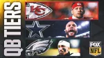 2026 NFL Quarterback Tiers: Which Starters Are Elite And Who Should Be A Backup?