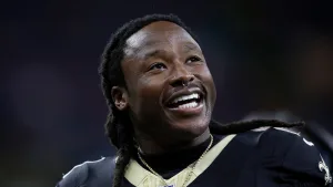 Alvin Kamara Staying In New Orleans, Reportedly Agreeing To Restructured Deal