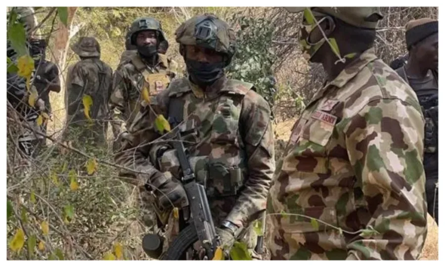 Troops rescue six victims, intercept three gun runners in Zamfara