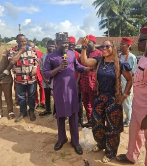 Enugu LG poll: NDC takes campaign to Oji River, vows to send APC packing