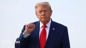 Faisal Islam: The UK's Trump trade deal no longer looks world-beating