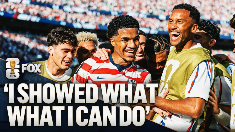 Malik Tillman's World Cup Moment Came At The Perfect Time For USA