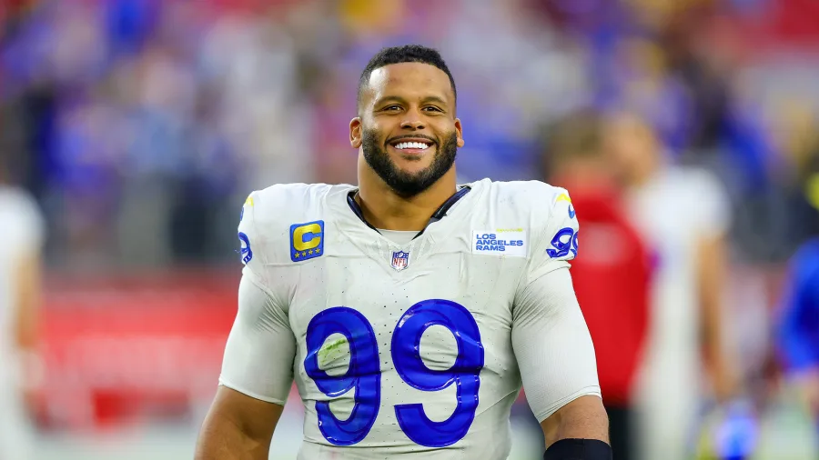 Aaron Donald Takes Big Step Towards Potential Comeback with Rams
