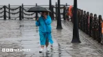 Bank holiday weekend to see more thunderstorms and rain