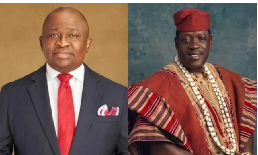 2027: I planned to make Ogogo my special adviser on culture, tourism – Senator Yayi [VIDEO]
