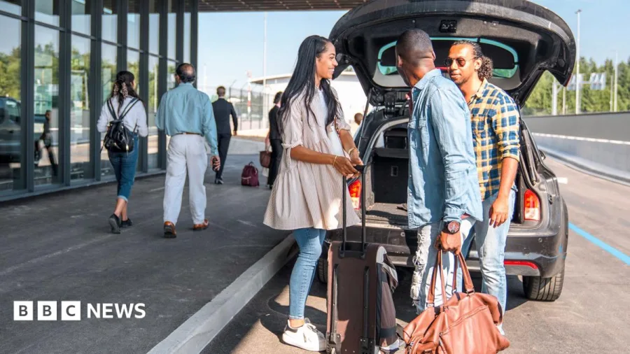 Airport drop-off fees up by a third - here are the priciest