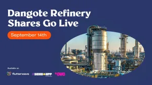 Flutterwave offers seamless digital participation in Dangote IPO