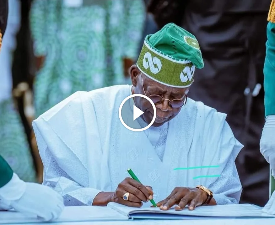 Tinubu appoints Abel Enitan Head of Civil Service of the Federation