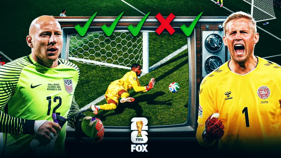 The Art Of Penalty Shootouts: World Cup Veterans Explain What Goes Into PKs