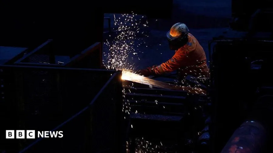 Government brings British Steel under public ownership