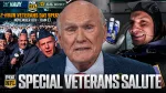 FOX Sports To Broadcast Special Veterans Day Weekend From Military Academies