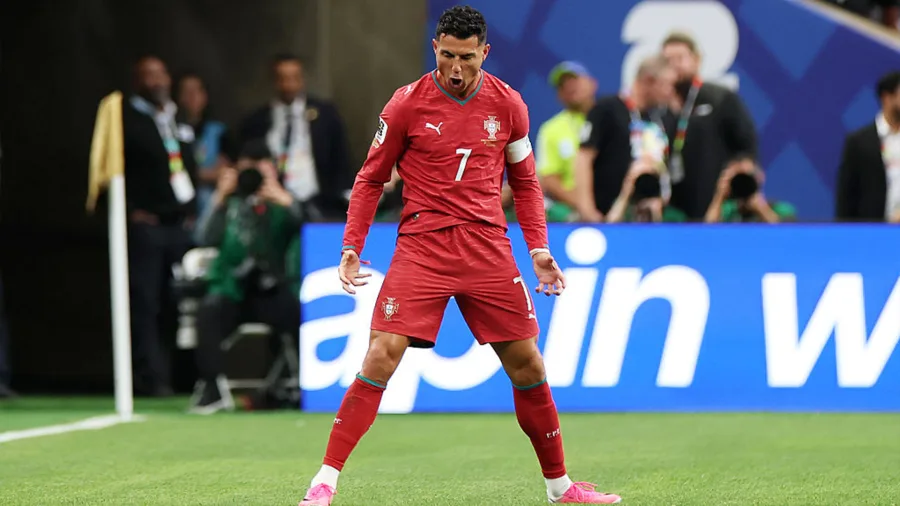 Who Will Cristiano Ronaldo And Portugal Play In The World Cup Round Of 32?