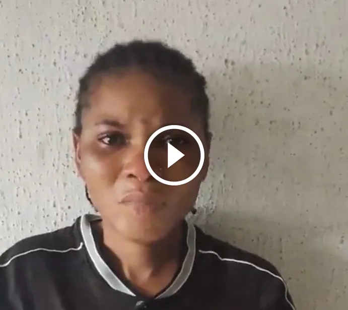 “I dated an armed r%bber for two months and started dating another armed r%bber after he was arrested” — Lady