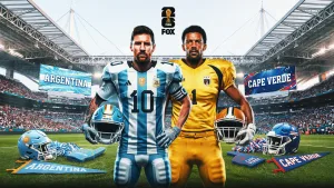 Argentina-Cape Verde Is The Most College Football-Esque Matchup Of The World Cup