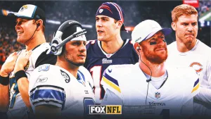 Inside The 'Psychological Warfare' When NFL Backups Suddenly Become QB1