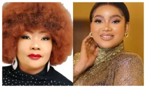 Enugu gov appoints nollywood actresses Rachael Okonkwo, Eucharia Anunobi as aides