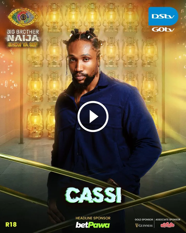JUST IN: Cassi evicted from BBNaija show
