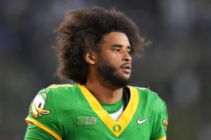 Dante Moore Has Concussion After Late Hit; USC Suspends Desman Stephens One Game
