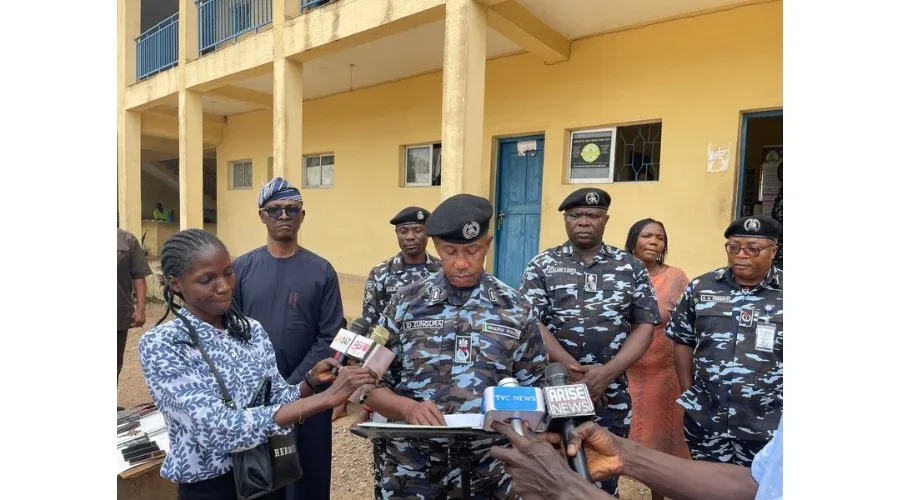 Ikire Killing: Osun police arrest four suspects, recover rifle